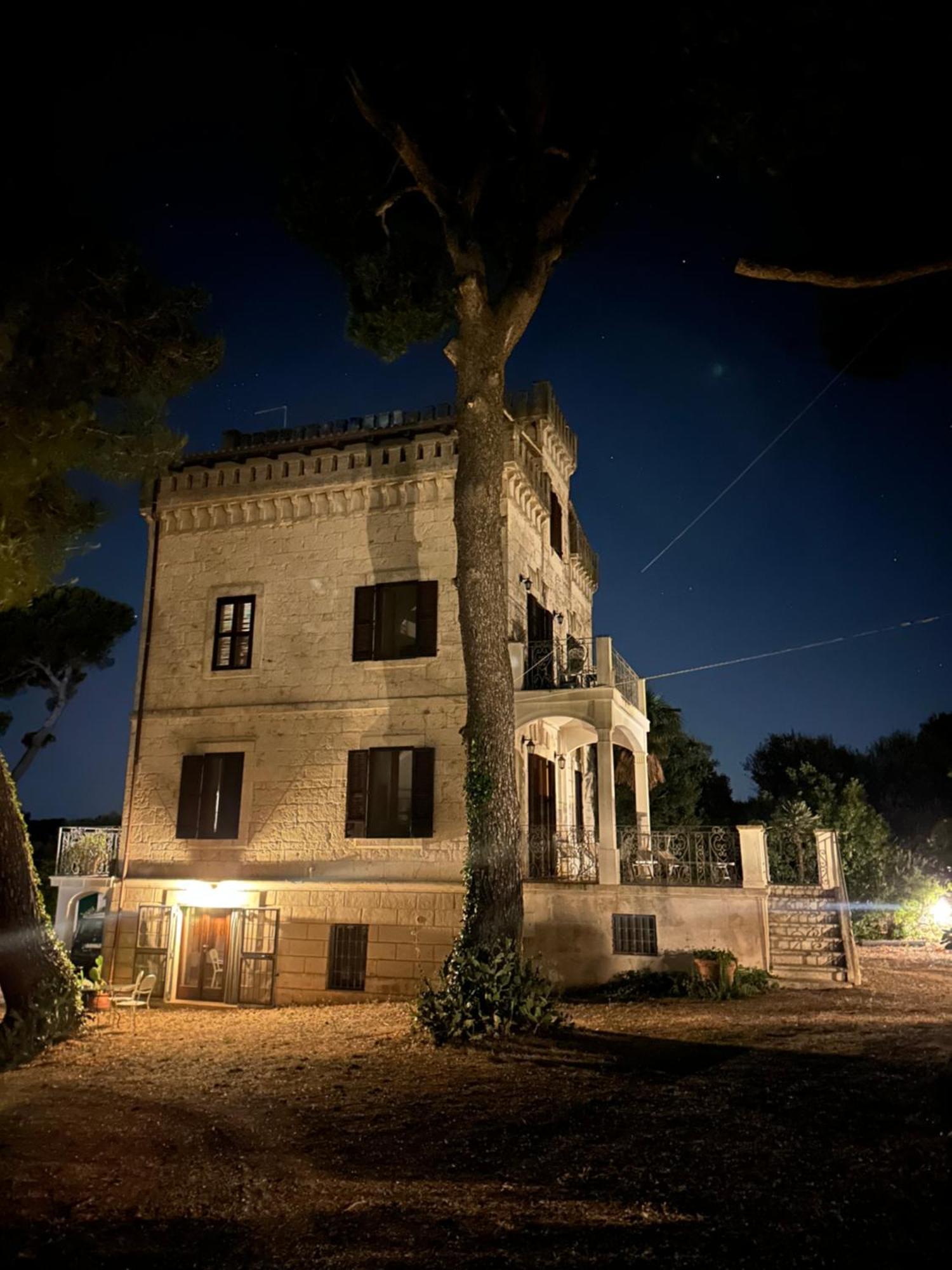 Torre Marinella Casa de hóspedes Ostuni Exterior foto