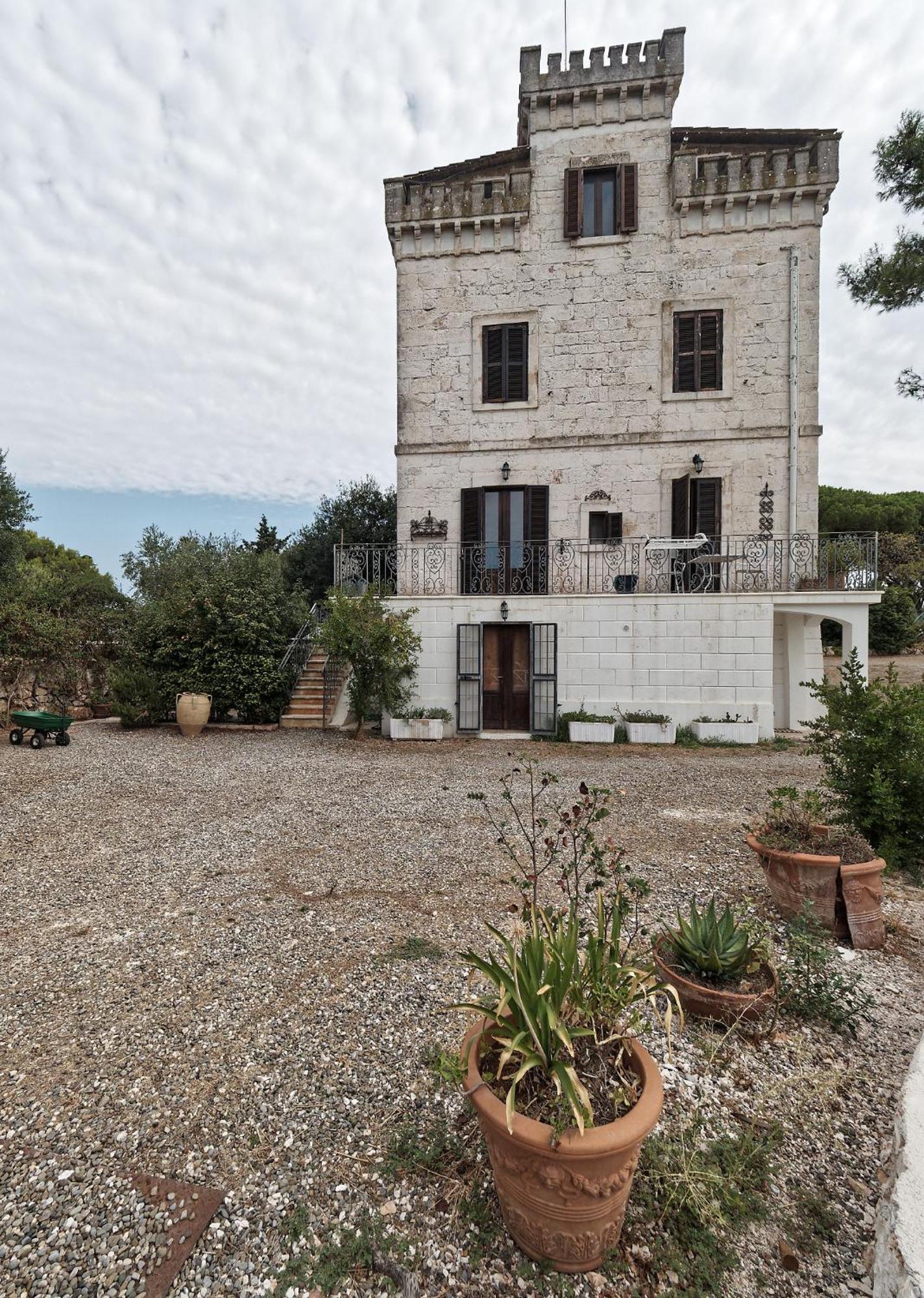Torre Marinella Casa de hóspedes Ostuni Exterior foto