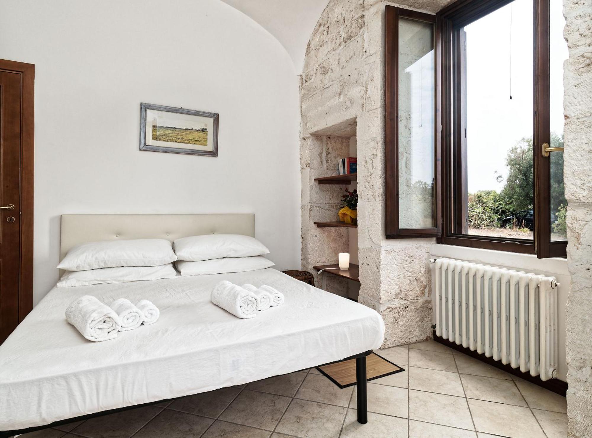 Torre Marinella Casa de hóspedes Ostuni Exterior foto