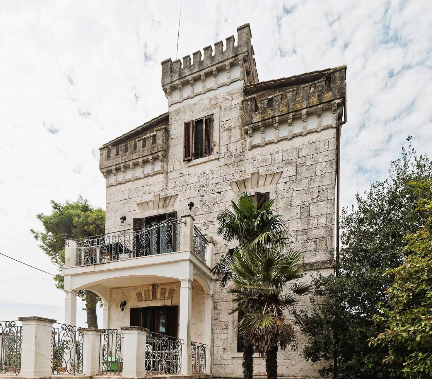 Torre Marinella Casa de hóspedes Ostuni Exterior foto
