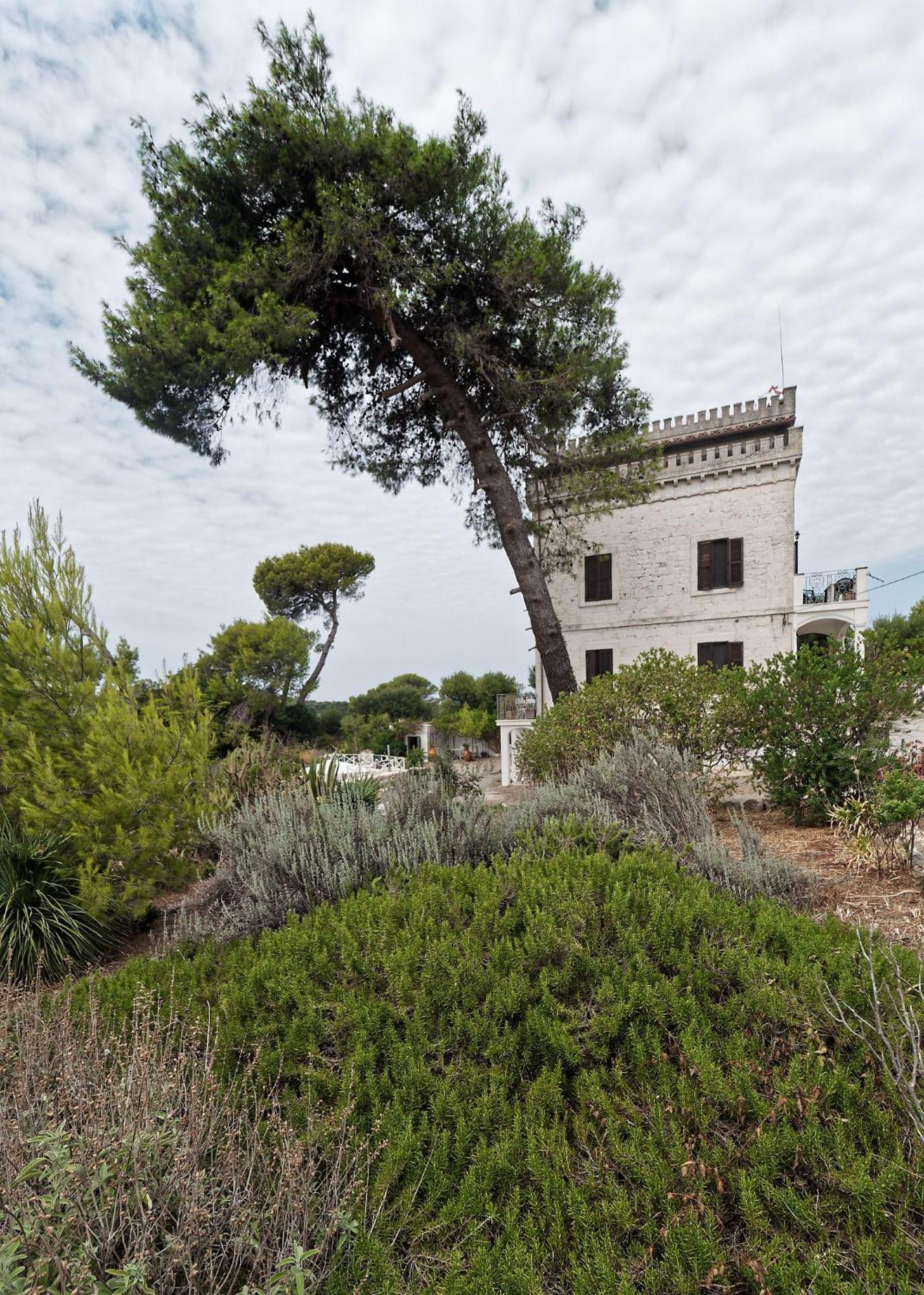 Torre Marinella Casa de hóspedes Ostuni Exterior foto