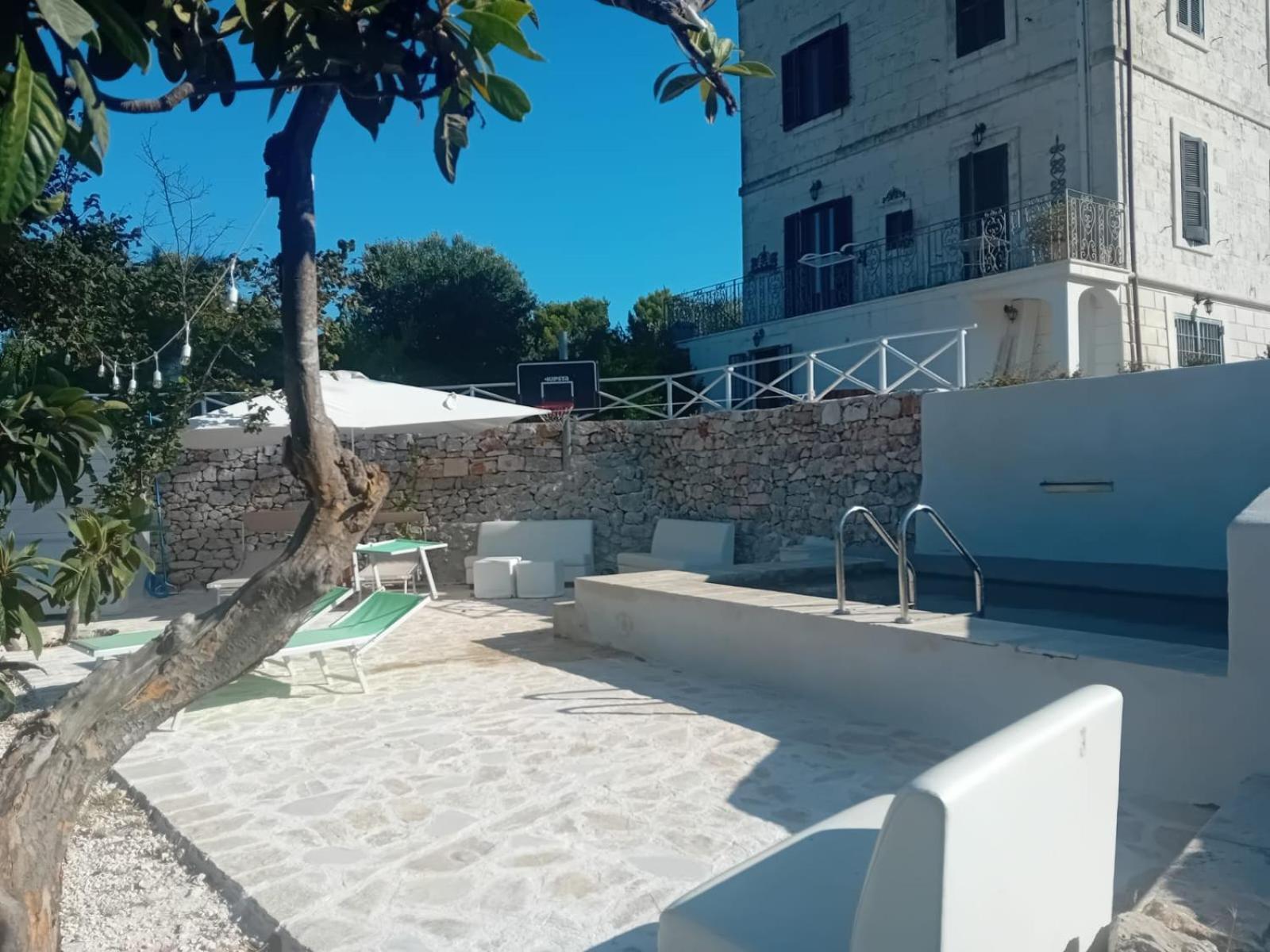 Torre Marinella Casa de hóspedes Ostuni Exterior foto