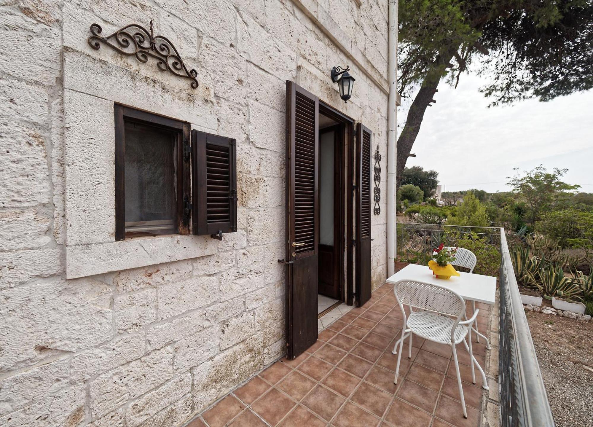 Torre Marinella Casa de hóspedes Ostuni Exterior foto