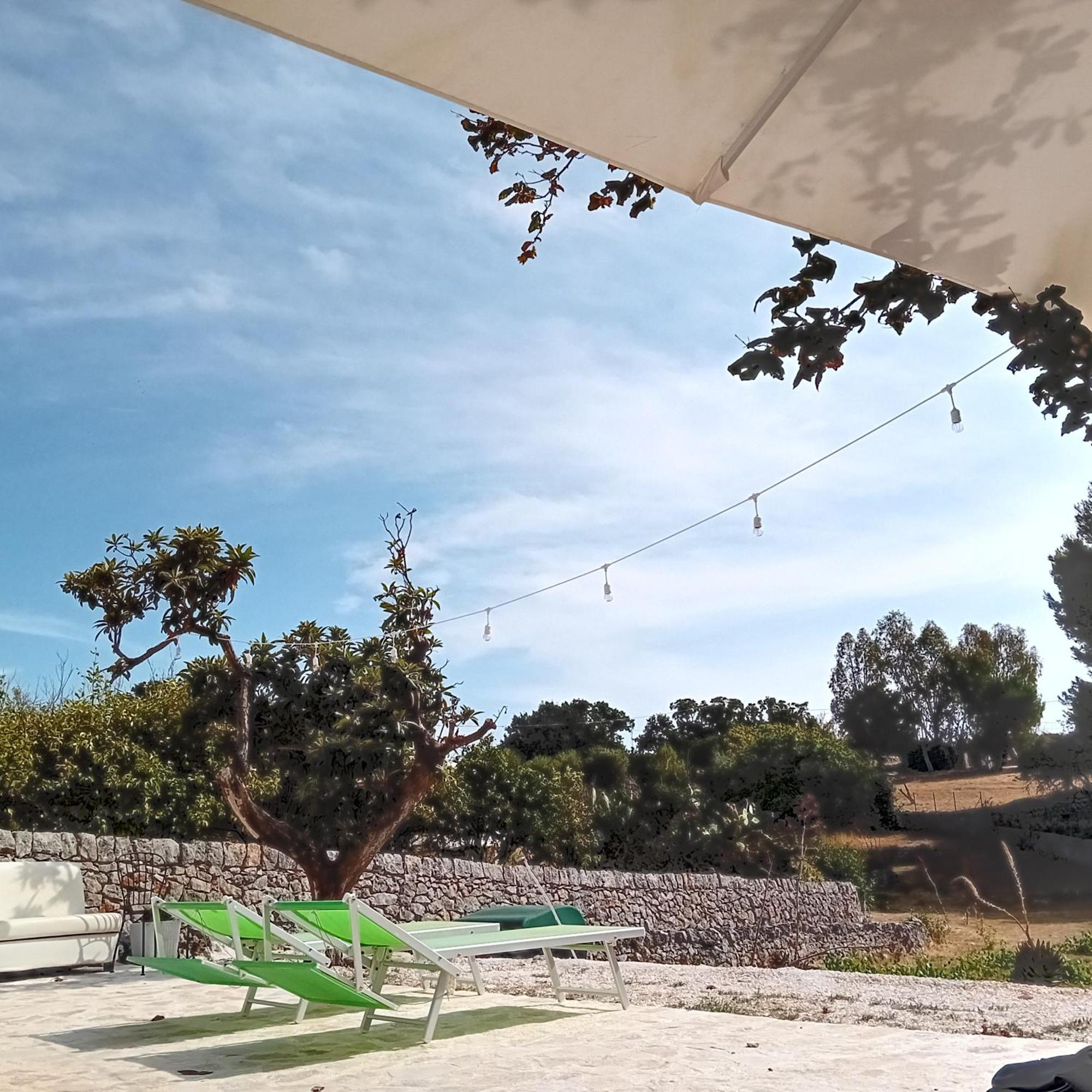 Torre Marinella Casa de hóspedes Ostuni Exterior foto