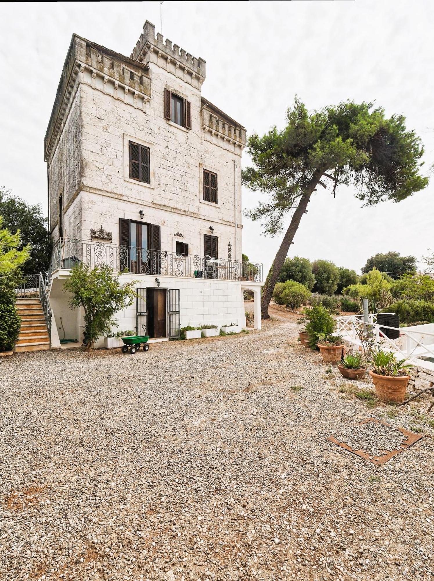 Torre Marinella Casa de hóspedes Ostuni Exterior foto